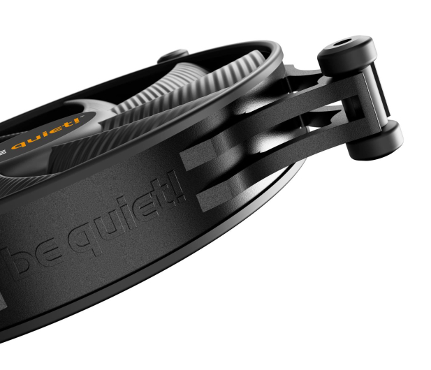 BE QUIET! 140mm Shadow Wings 2 PWM BL087 - 479829 - zdjęcie 3